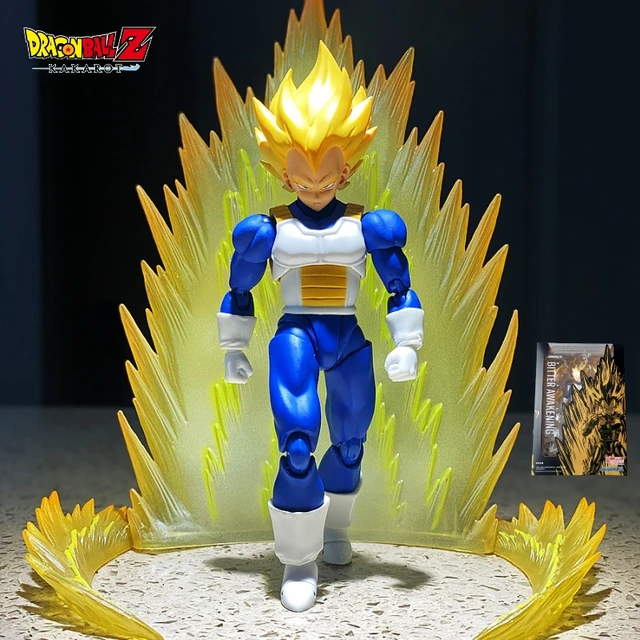 In-stock Demoniacal Fit Df Battle Suit Super Saiyan Vegeta Bitter Awakening  Anime Action Figure Toy Collection Model Friend Gif - AliExpress