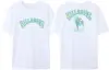 2025 Wave New Men's Summer Billa-bong T-shirt 100% Cotton Double Sided Printing High Quality Casual Top Tees 5