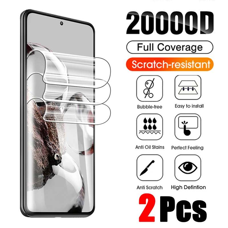 Pellicola Idrogel Per Xiaomi Mi 13 Ultra Mi 13 Hd Pellicola Proteggi Schermo Morbida Per Xiaomi 13 Pro 13 Ultra Xiaomi 13 Pellicole Protettive