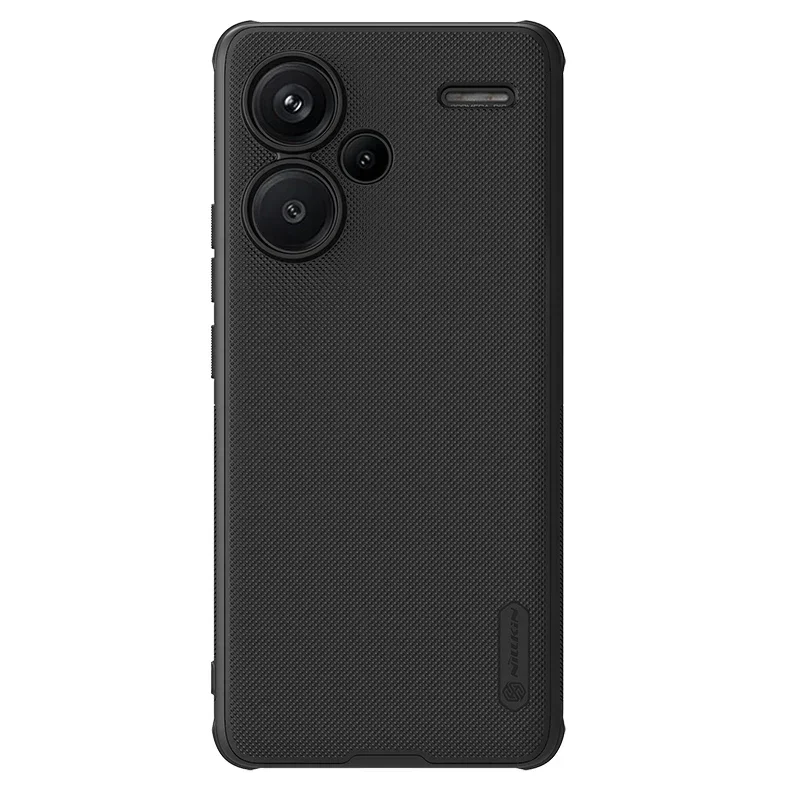 Nillkin for Xiaomi Redmi Note 13 Pro Plus 5G Case Frosted Pro 360 PC TPU Bumper Matte PC TPU full Back Cover 6