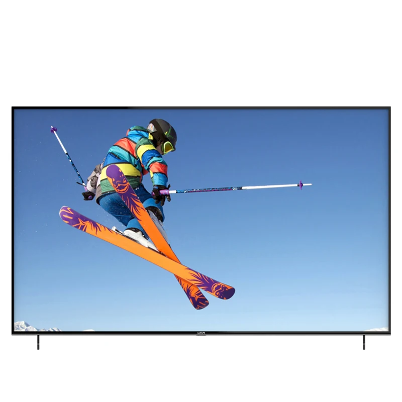 Smart TV LCD LED 4K Ultra HD, pantalla plana de fábrica barata, 24, 32, 40, 43, 50, 55, 60 pulgadas, 2021