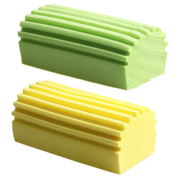 New Multi-function Strong Absorbent PVA Sponge Car Household Cleaning Sponge Household Cleaning Sponge Accessories