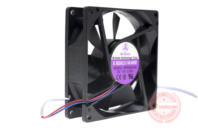 Auniq Ventilatore Auto Doppia Testa, 12V Ventola Di Raffreddaento Dell'auto Del Sedili