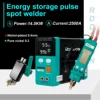 New 801D 801H Spot Welder Machine 3500A Pulse Current Spot Welding Machines for Lithium Iron Phosphate Battery Welding Tools 1