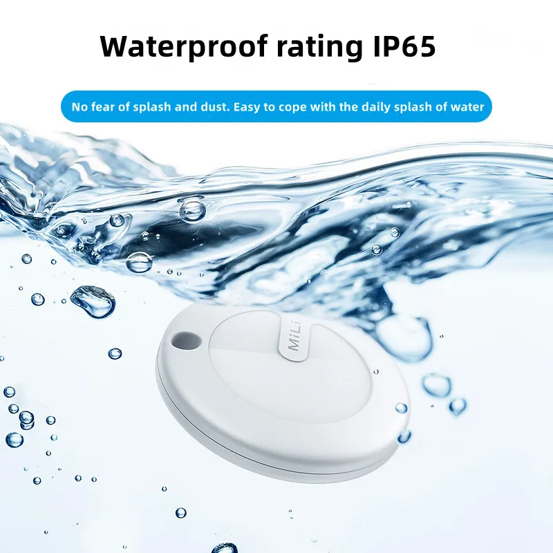 120M GPS Anti-loss Device Anti-Lost Alarm Pet Children Elderly Multiple Types Of Mini GPS Locato with Cute Cartoon Leather Case
