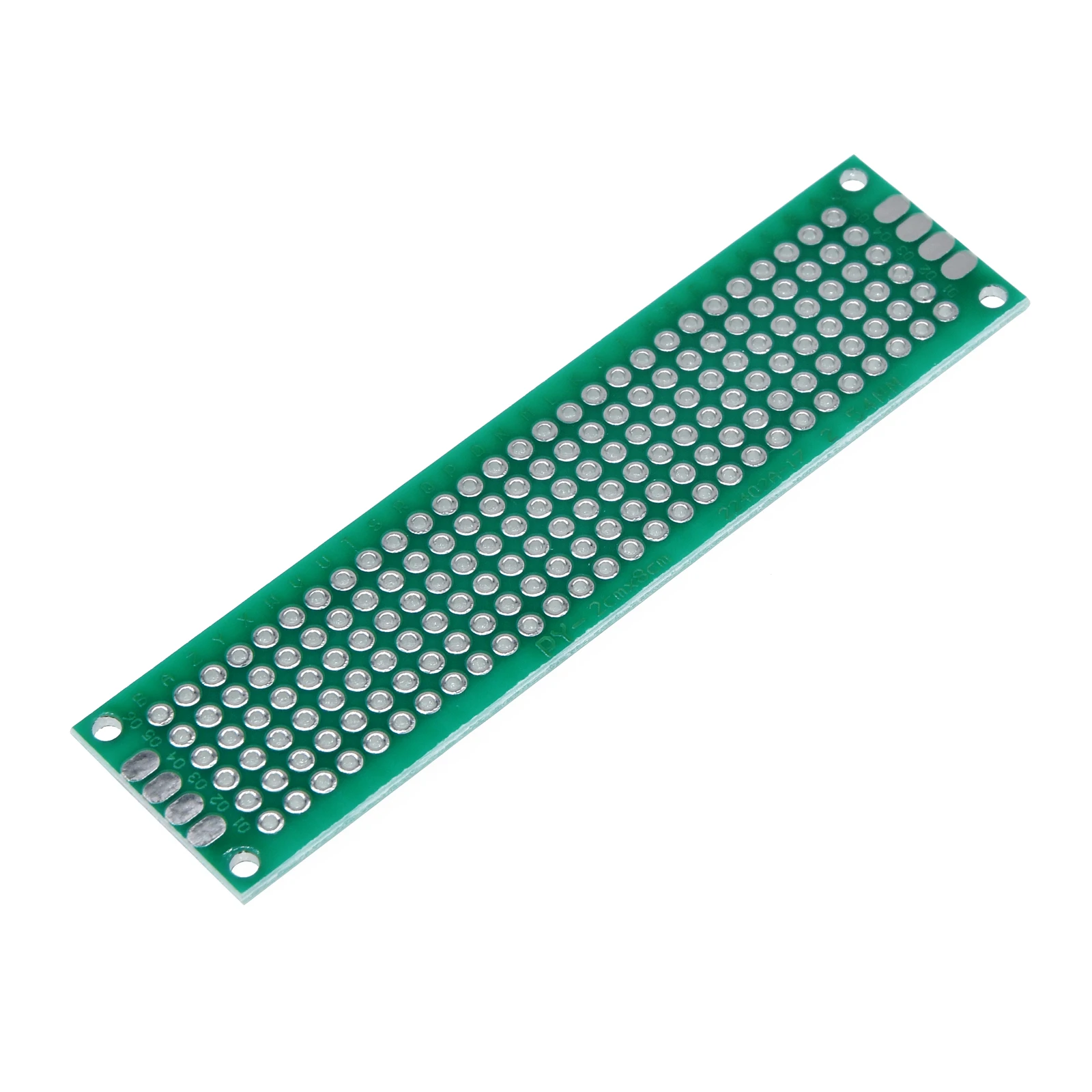 ALL Double Side Prototype PCB DIY Universal Printed Circuit Board Protoboard Double Sided DIY Electronic Kit 2.54mm Hole Dia 1 pcb board pcb board assembly printed circuit board