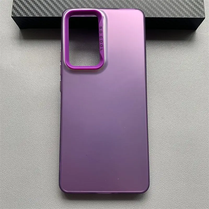 thumbnail image 1 of For Xiaomi 12T Pro Case Xiaomi 12 Mi 12T Xiaomi 12t Pro Phone Case mi 12 12X 12S 12 pro Luxury Metallic Aurora Skin Matte Cover, 1 of 5