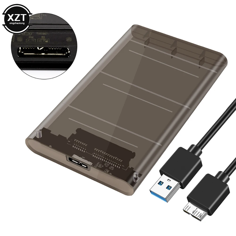 SATA 3 to USB  ϵ ũ ڽ USB3.0 ϵ ̽ SSD ָ Ʈ  ϵ ũ ڽ, SATA ϵ ũ ڽ USB3.0 Ŭ
