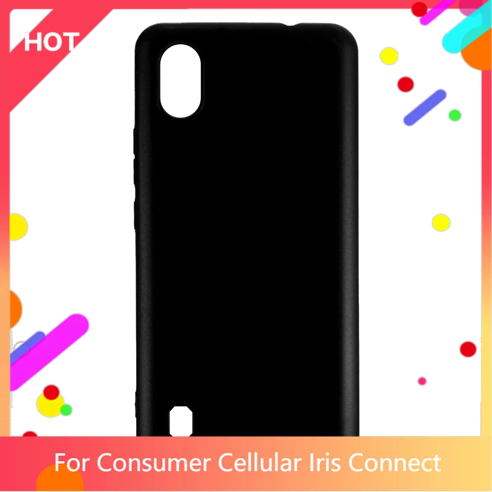 Custodia Per Cellulare Iris Connect Cover Posteriore In Tpu In Silicone Morbido Opaco Per Consumer Cellulare Iris Connect Custodia Per Telefono Slim S