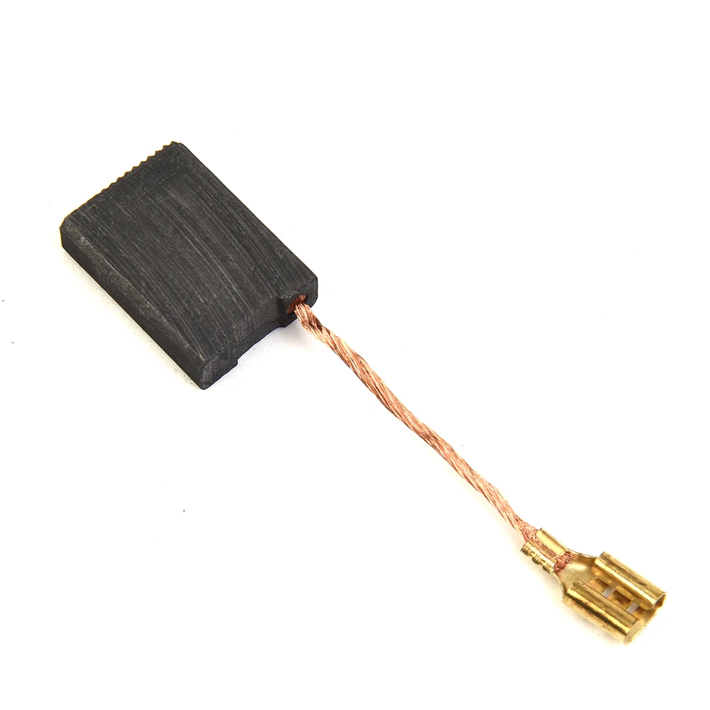 10Pcs 6.3*16*22mm Carbon Pinsel Motor Pinsel Kohle Pinsel Für Bosch GWS 20-230 H winkel Grinder Ersetzen Teil Power Tool Accs – Detail 11