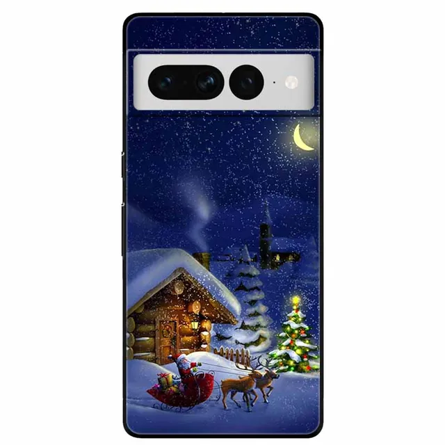 For Google Pixel 8 Pro 8A Case Fashion Soft Silicone Shockproof Cover For Google  Pixel 7 8 5G Phone Cases Pixel7 6A 6 7A Funda - AliExpress