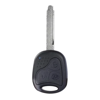 Chiave per auto remota con chip - XNRKEY chiave per auto remota a 2 pulsanti 315Mhz chiedi Lifan 620 2008 2015 con