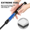 1pc Golf Club Grip, PU Lightweight Grip, Lightweight Putter Grip, Golf Accessories and Best Training Equipment,Putter Grips 1