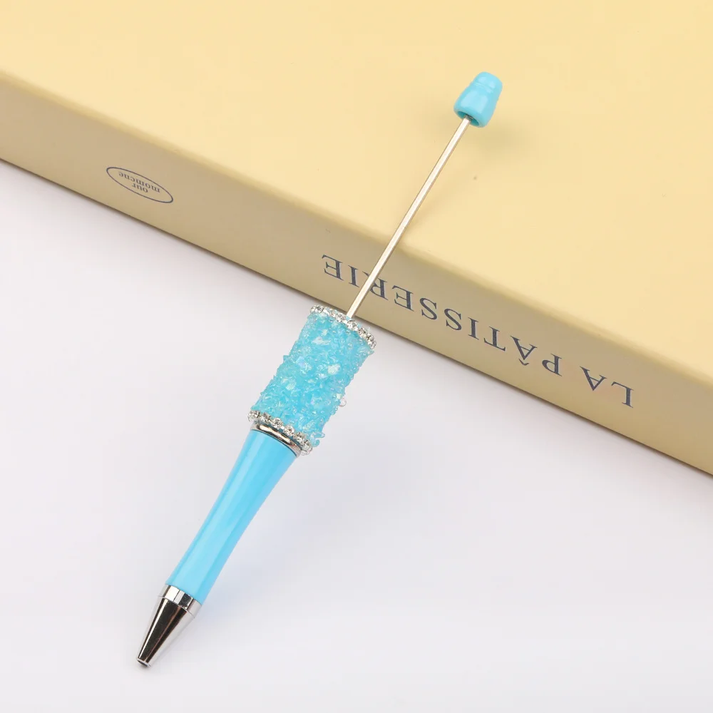 Cordial Design 20Pcs 16*147MM Jewelry Findings & Components/DIY Beaded Pen Accessories/Beadable Pen Findings/Cute Plastic Pens 17 Cordial Design 20Pcs 16*147MM Jewelry Findings & Components/DIY Beaded Pen Accessories/Beadable Pen Findings/Cute Plastic Pens - cordial