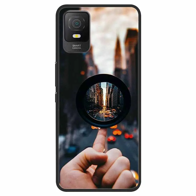 Durable TPU Silicone Back Cover Bumper Protector