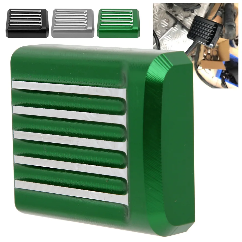 Brake Pedal Enlarge Extension-Duokon Otorcycle Brake Pedal Enlarge - View #13