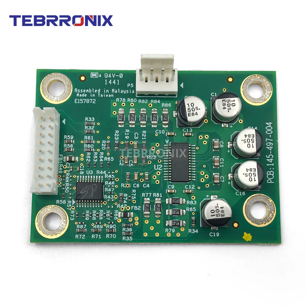 RebobinarMotorDriverparaIntermecPM43ThermalBarcodeLabelPrinter
