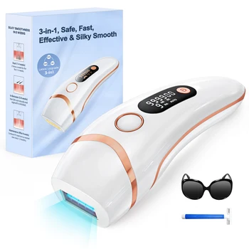 IPL Hair Removal Device 17J