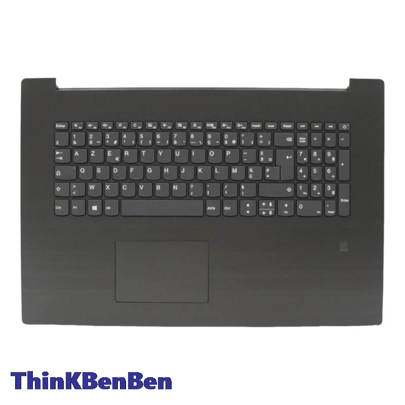 

FR French Keyboard IG Upper Case Palmrest Shell Cover FPR For Lenovo Ideapad V320 320 17 17IKB 17ISK 17AST 17ABR 5CB0N96285