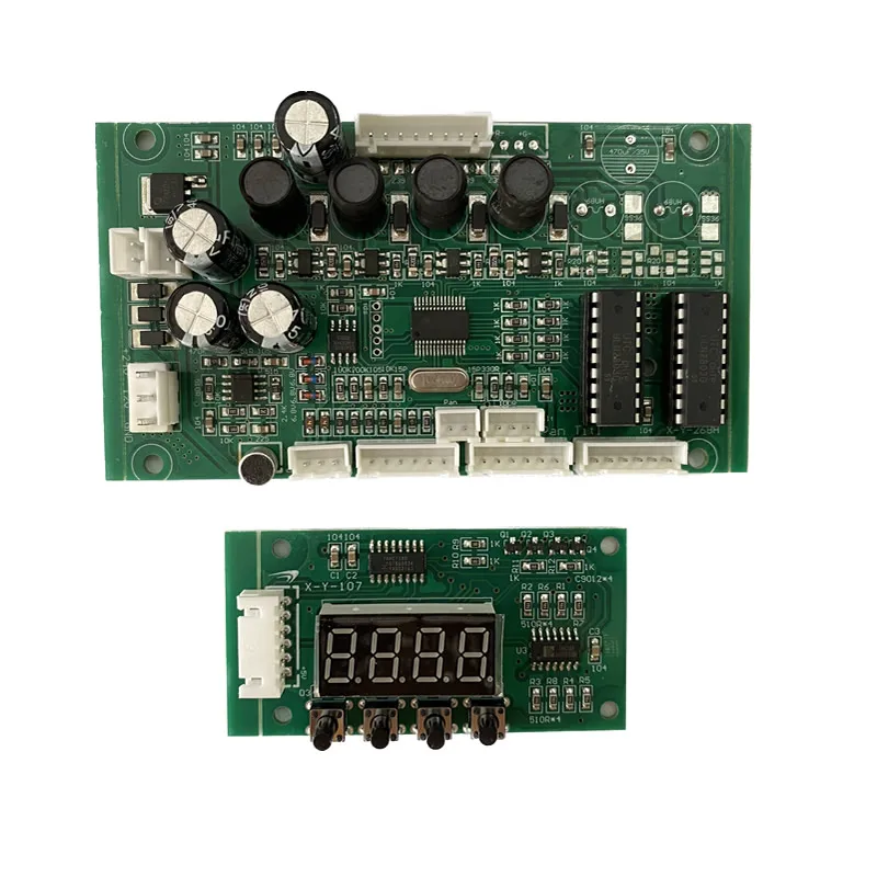 X-Y-268H X-Y-107 7x10W 4 In 1 Led Moving Head Light Motherboard Control Board Driver Effect Light DMX Board Main