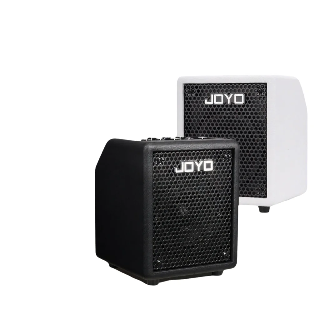 JOYO | Portable Outdoor Mini Practice Home Use Bass Amplifier ราคา 4,582 บาท*ส่งฟรี
