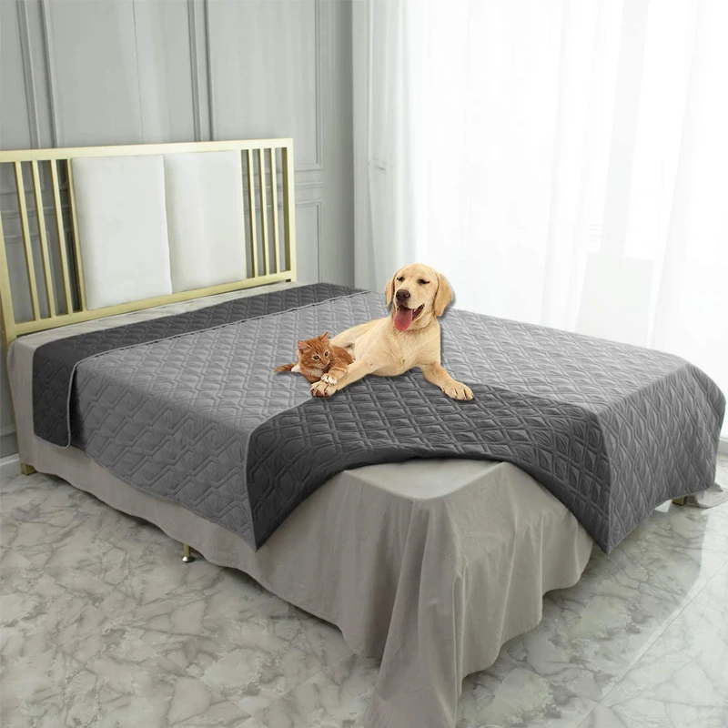 Copriletto per cani impermeabile divano a prova di perdite tappetino per  animali domestici copridivano lavabile coperta protettiva per mobili per  animali domestici bambini cane gatto - AliExpress