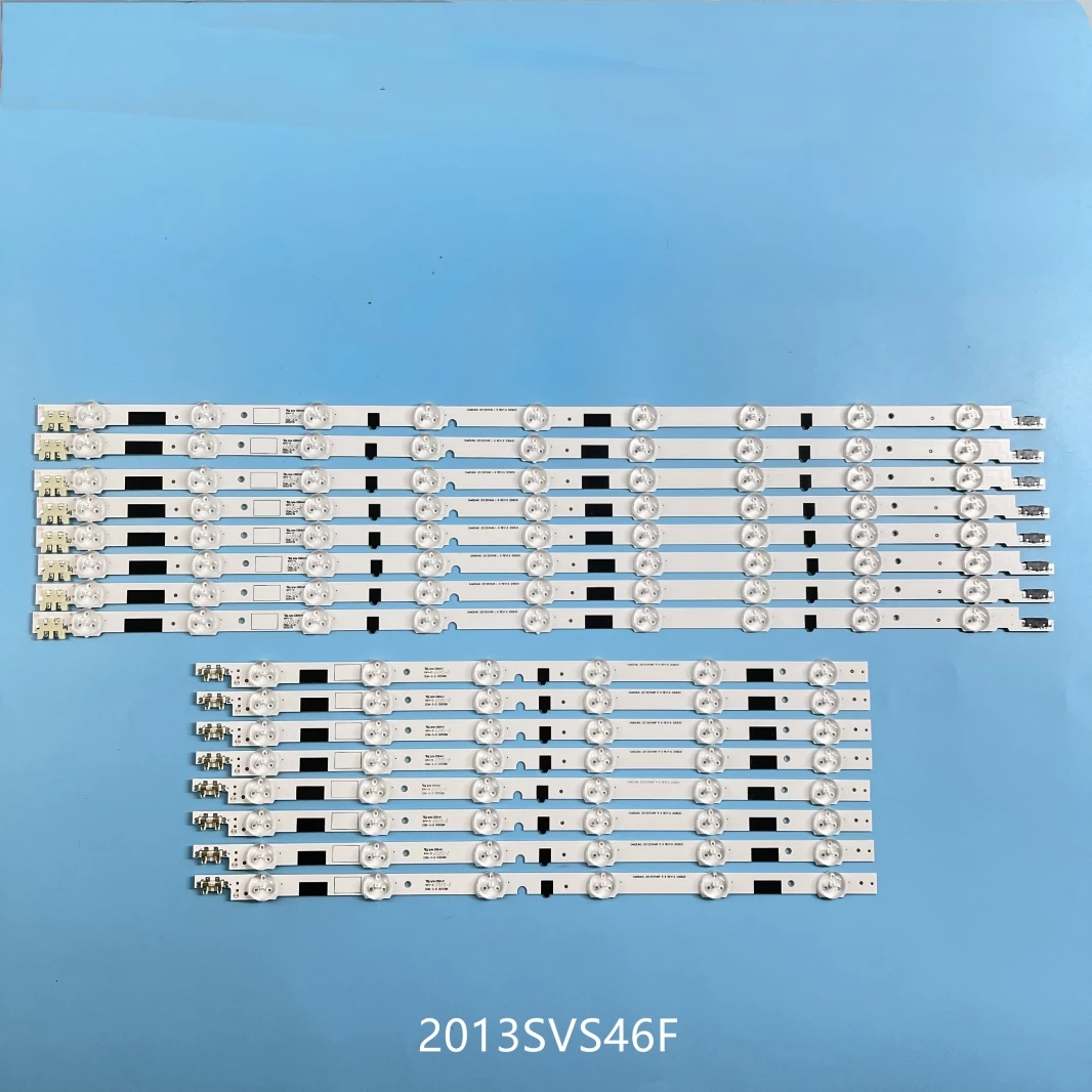 Фонарь для UN46F6800, UN46F6400, UE46F6475, UA46F5500AJ, UA46F6100AJ, 2013SVS46F, R6, L9, фонарь