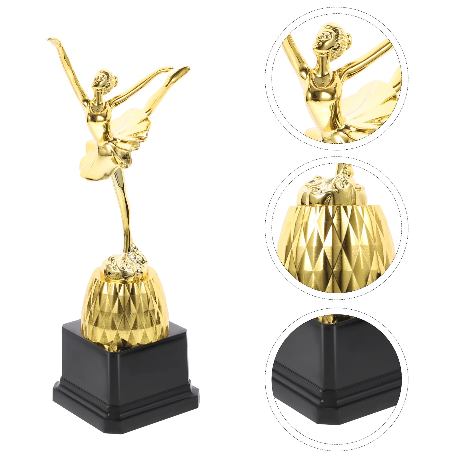 

Kids Prizes Dance Ballet Award Gifts Kids Trophies Graduation Kindergarten Girls Mini Dancing Cup Girl Medals Plastic