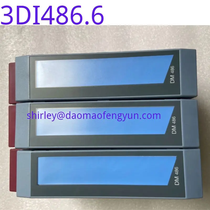 

Used Original Module 3DI486.6 CPU expansion module for 2005 series