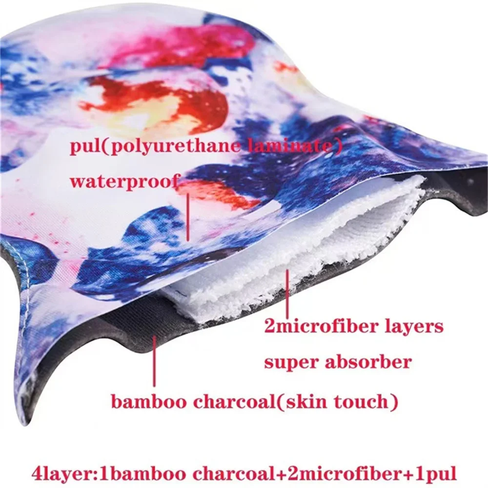 Рисунок 6 - Женские менструальные прокладки с бамбуковым углем