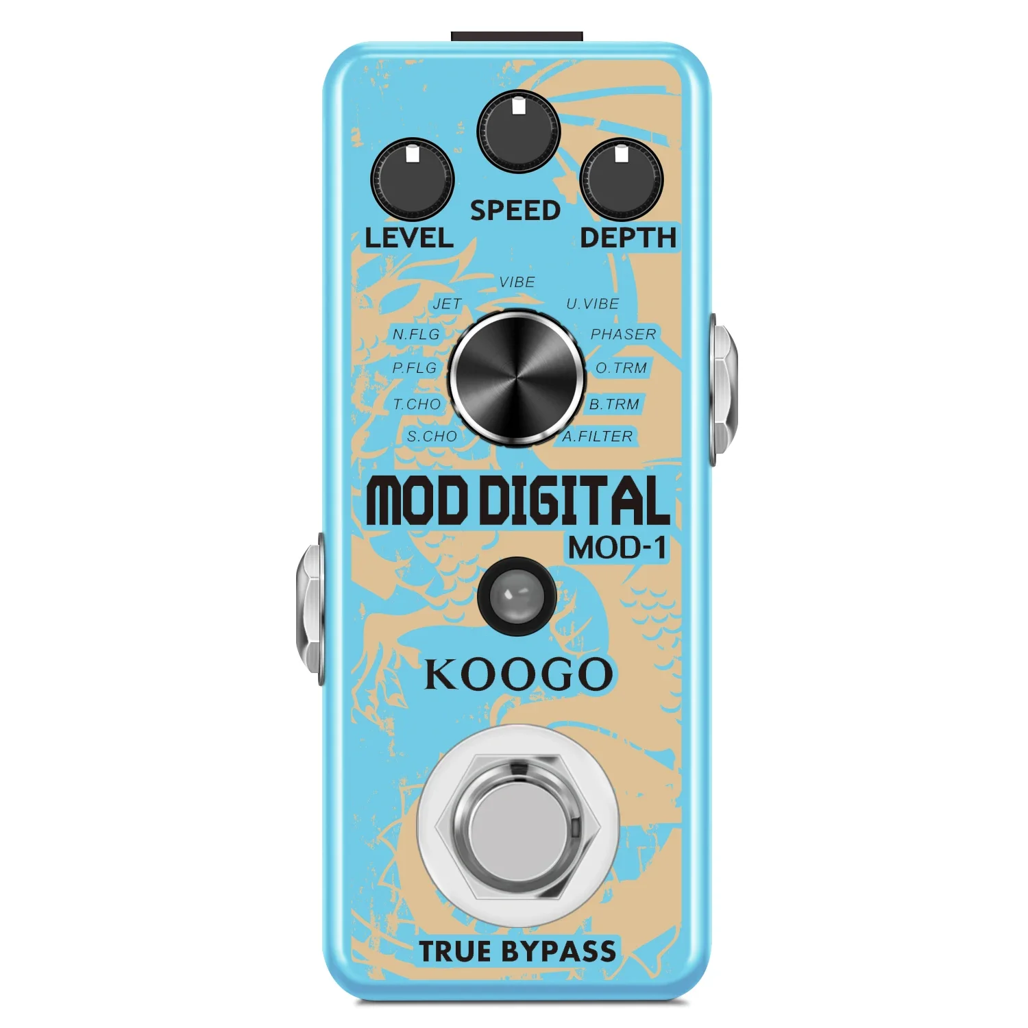 Koogo-Guitar-Modulation-Effect-Pedal-Digital-Mod-Station-Pedals-11 ...