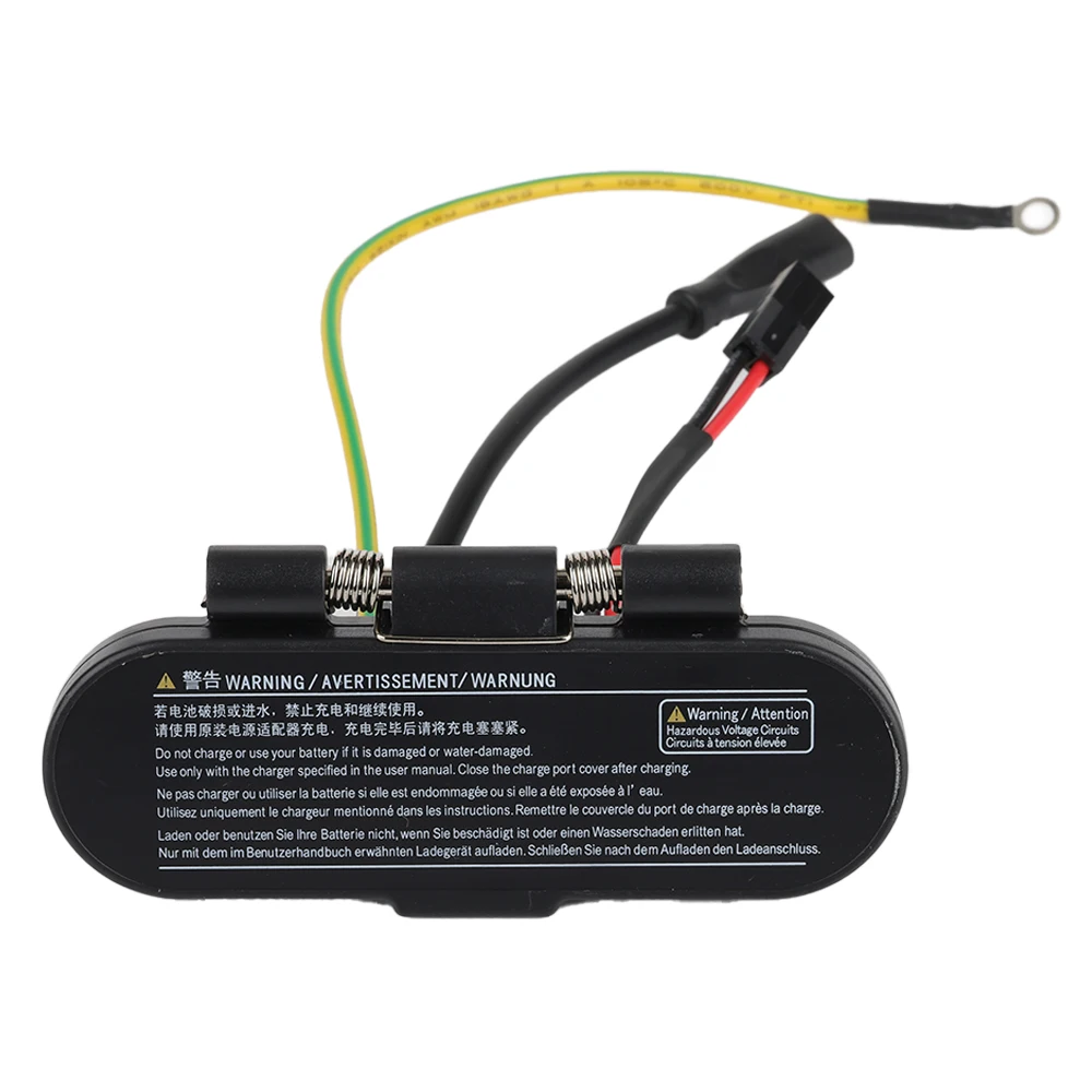 

Зарядное устройство с резиновым ковриком для Ninebot MAX G30 G30L