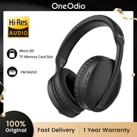 SuperEQ S6001 wireless headphones Bluetooth 5.3 with mic  Music Headset FM and Support SD Card