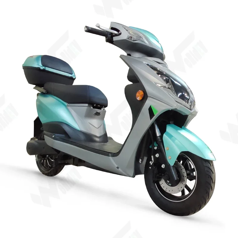 WeRidEV High Speed 72v 1000w Electric Motorcycle Scooter with SKD Package Disc Brake 2