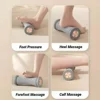 Foot Massage Roller Ball Fascia Ball Plantar Muscle Relaxation Massager Fitness Yoga Use Meridian Dredging Leg Relaxation Tools 5
