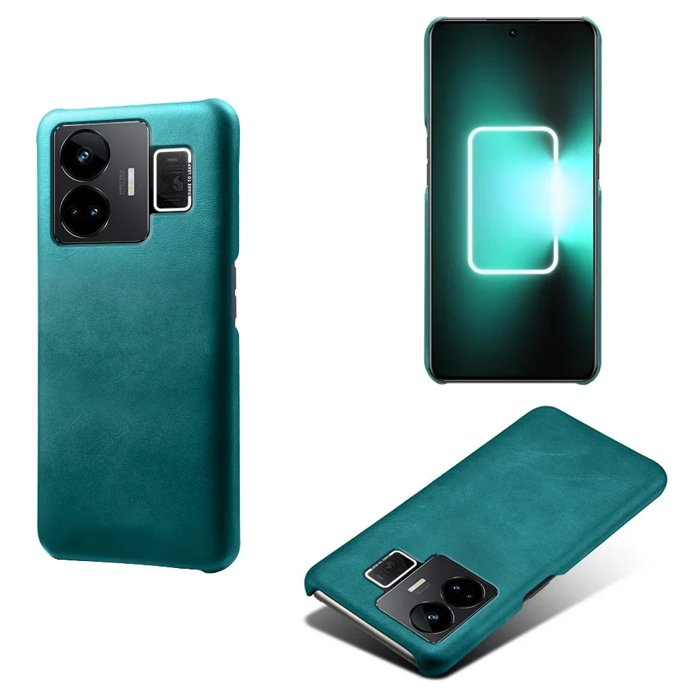 Luxury Slim Leather Business Case - Premium Protective Cover