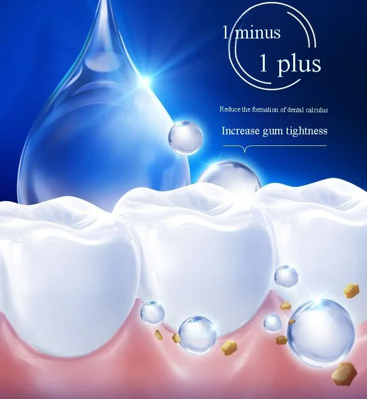 Dentifricio per la protezione dei denti, 3 in 1: protezione e pulizia potenziate._voghion.com