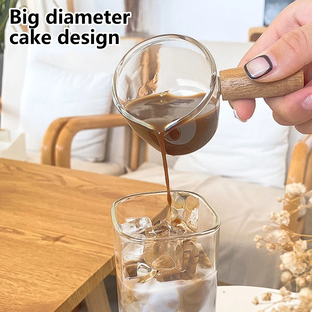 Description Picture 4 of itemHome Glass Square Water Cup With Straw High Temperature Coffee Milk Cup Cold Drink Juice Cup Clear Sippy Cup With Lid