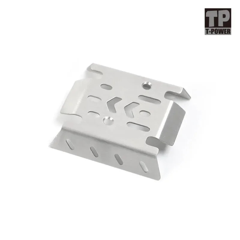 1/8 YK4083 V3 4082 V3 Chassis Armor Armor Metal Shield YIKONG Remote Control Model Accessories TP-E0101201
