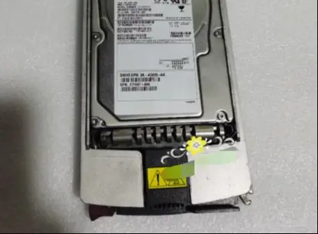 For 286716 B22 289044 001 404708 001 146 8G 80 pin SCSI 10K hard drive