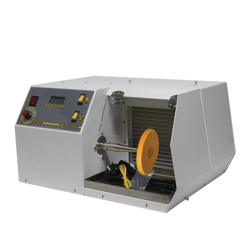 Polishing Machine With Dust Collector Mini Polishing Grinding Motor Bench Grinder Polisher Jewelry Polisher Machine 110V 220V 4