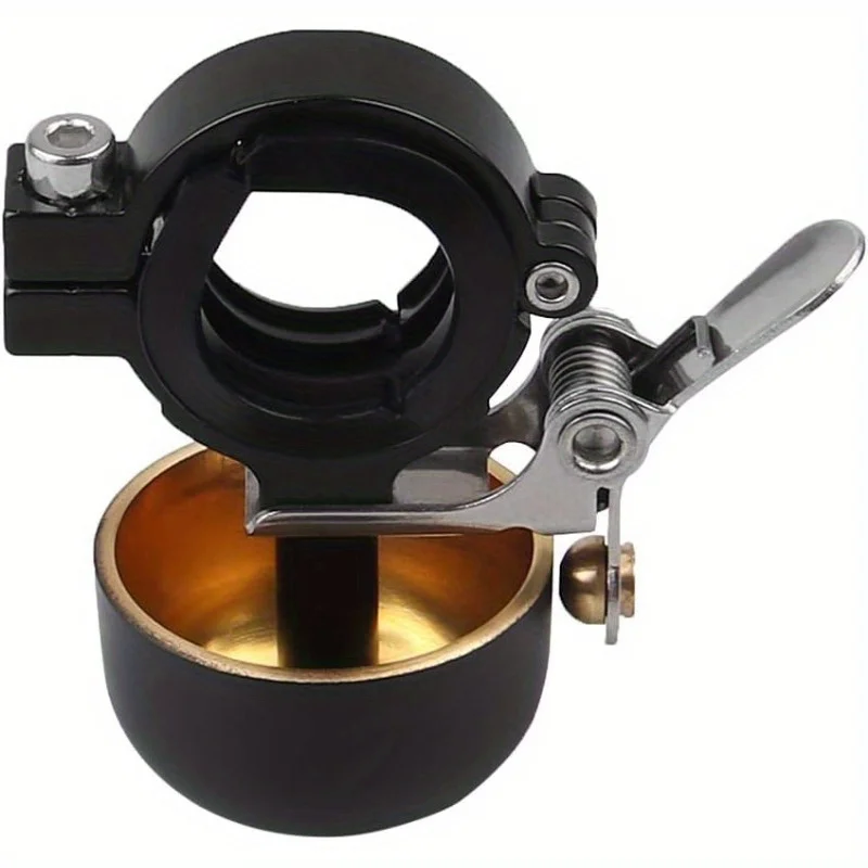 Retro Full-Metal Bike Bell for Adults And Kids 80DB Bicycle Bell Clear Sound Cycling Accessory