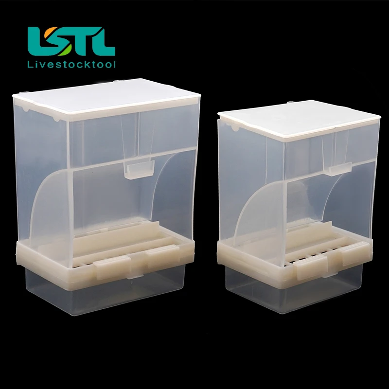 Parrot Feeder Bird Feeder 1 Pcs Automatic Bird Feeder Pet Bird Container Parrot Hanging Feeder Starling Tiger Skin Peony Tools 250/400g