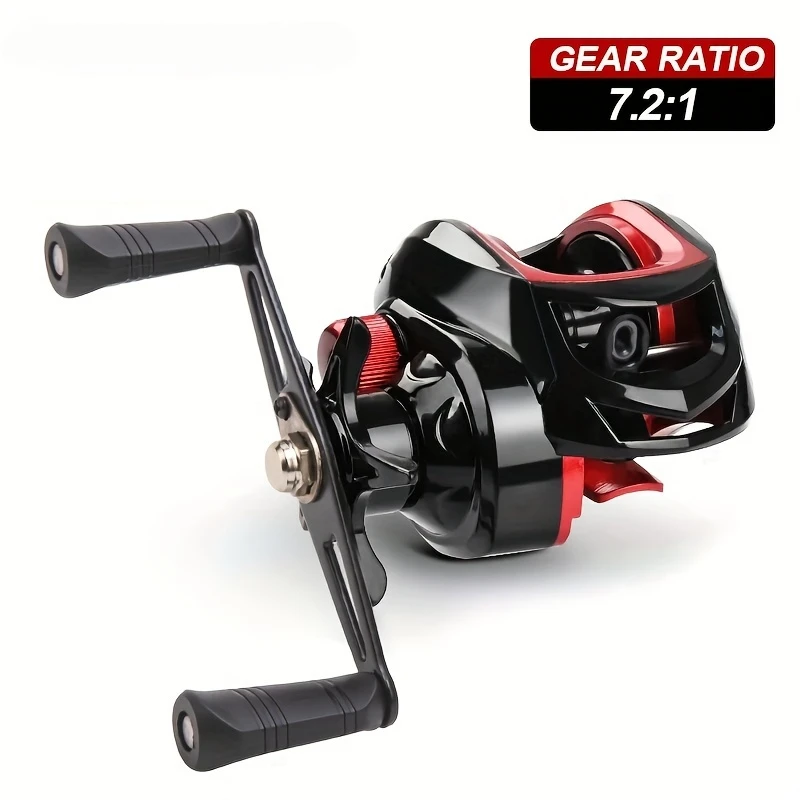 GLS Baitcasting Fishing Reel 2