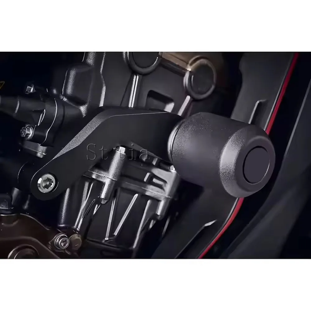 혼다 CB650R CBR650R CB CBR 650 R 650R CBR650 2019-2022 2023용 모터사이클 엔진 케이스 세이버 커버 가드 크래시 패드 프레임 슬라이드