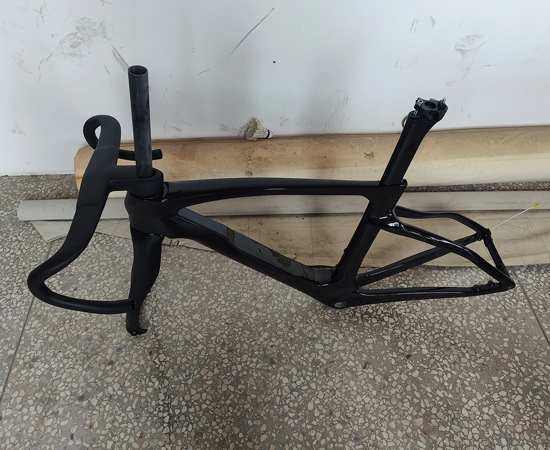 Manubrio Telai Bici Corsa Carbonio Cinesi Manubrio Telai Carbonio