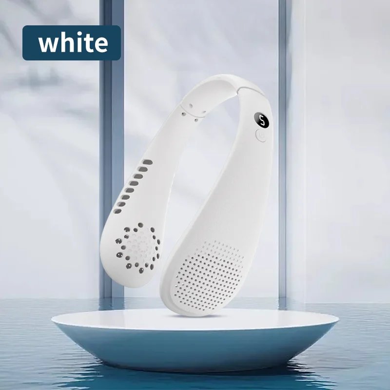 مروحة الرقبة خفيفة الوزن للرجال والنساء