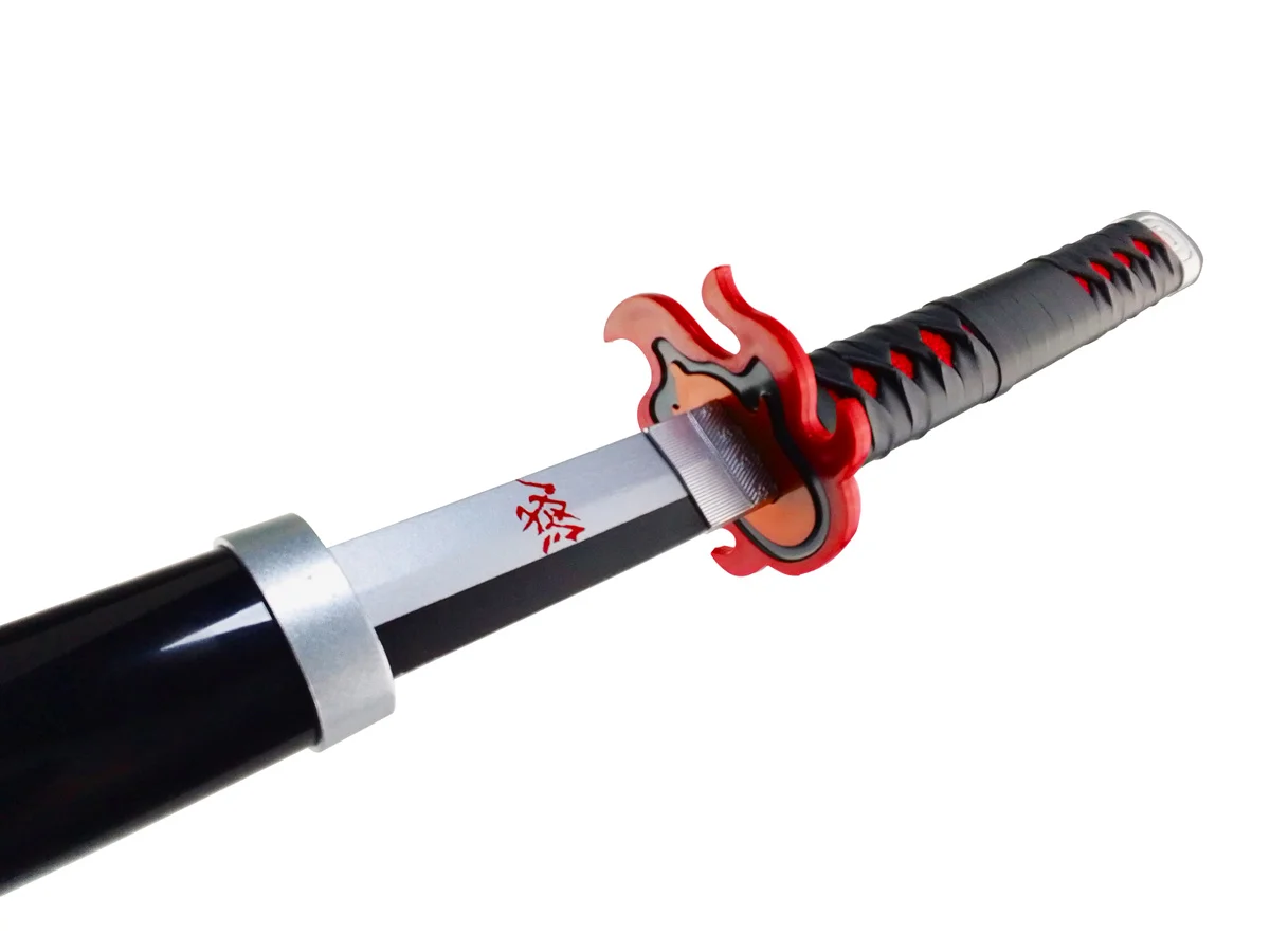 Rengoku katana with blade V2