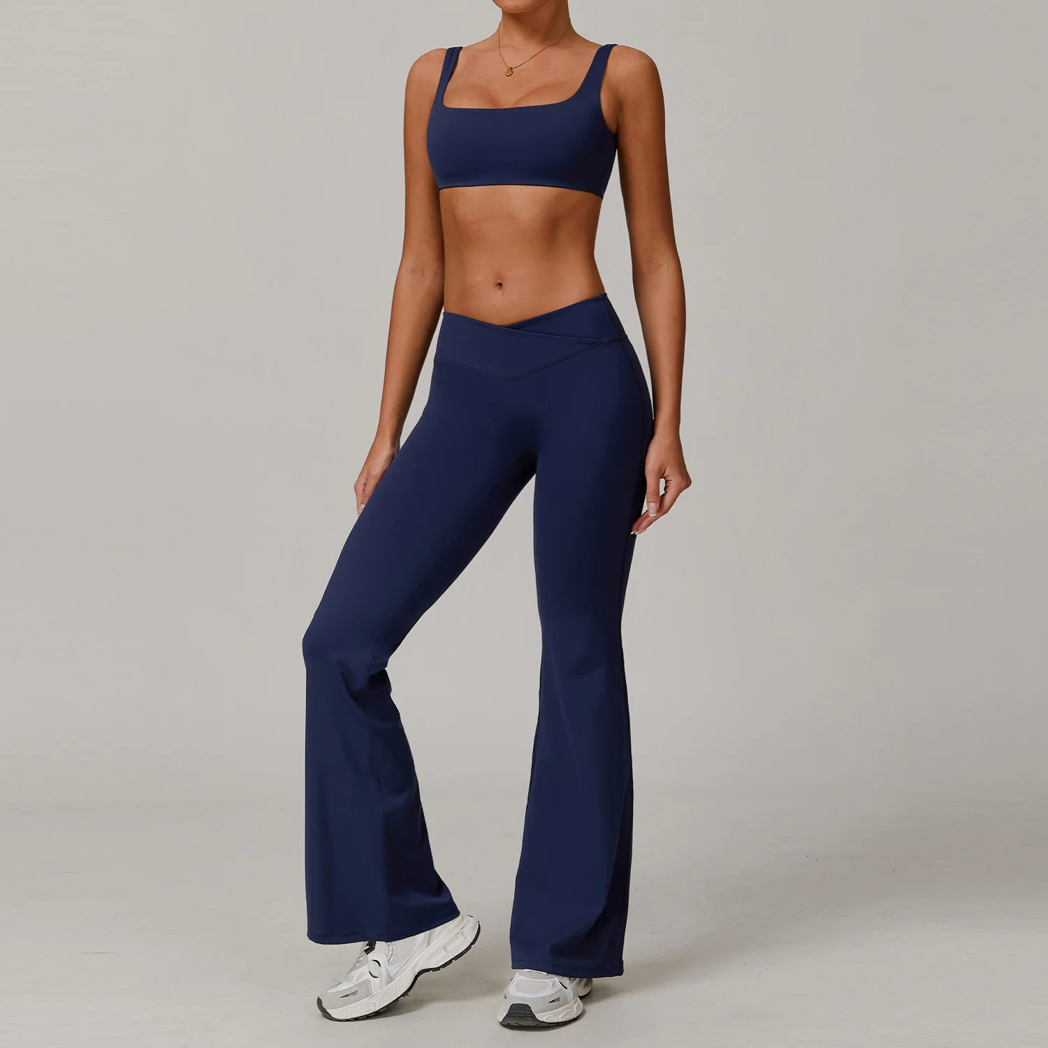 2 Pieces Women Yoga Workout Set Tracksuit Gym Push Up Fitness Running Workout Clothes Sport Bra Leggings Suit Activewear yoga set,sports set,gym workout set,sportswear set,fitness set,sports bra set,yoga pants set