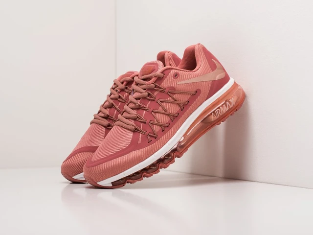 barro Reprimir casete Nike-zapatillas Nike Air Max 2015, color rosa, para mujer _ - AliExpress  Mobile